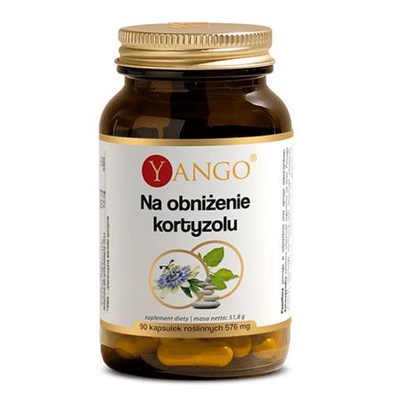 Yango Na obniżenie kortyzolu 90 k-24611