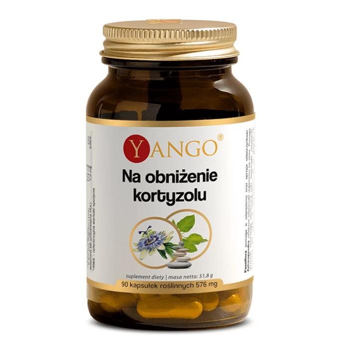 Yango Na obniżenie kortyzolu 90 k-24611
