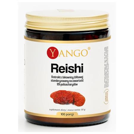 Yango Reishi 100 porcji 50 g-24617