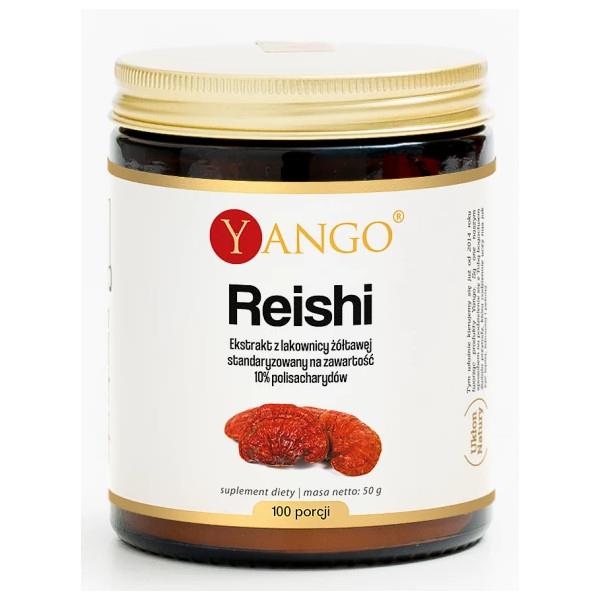 Yango Reishi 100 porcji 50 g-24617