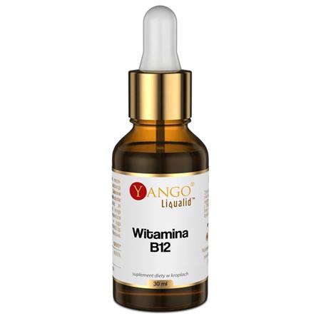 Yango Witamina B12 30 ml-24627
