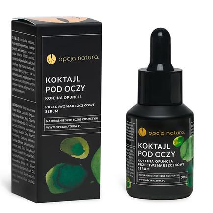 Opcja Natura Koktajl pod oczy 30 ml-24646