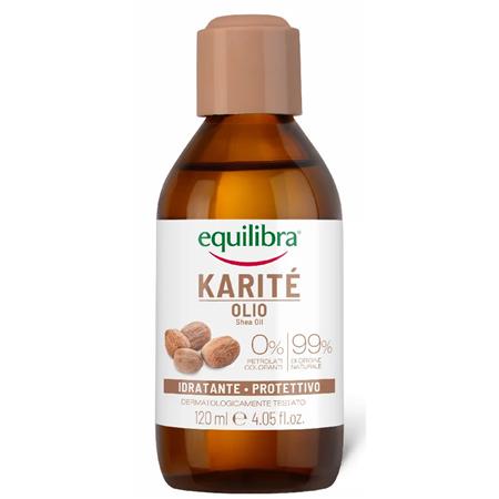 Equilibra Olejek z masłem shea 120 ml-24651