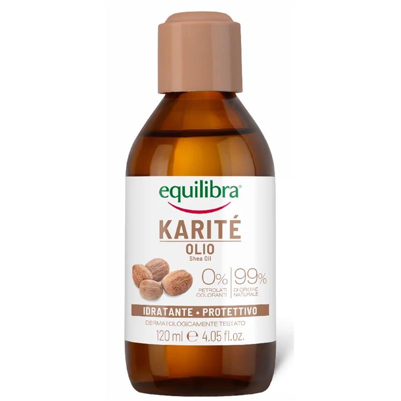Equilibra Olejek z masłem shea 120 ml-24651