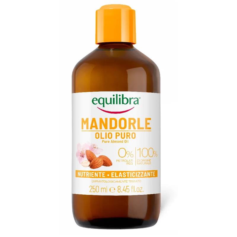 Equilibra Olejek migdałowy czysty 250 ml-24653