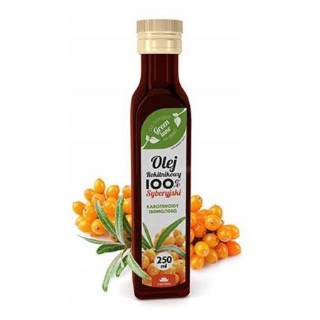 TABFARM Olej Rokitnikowy 100% Syberyjski 250 ml-24684