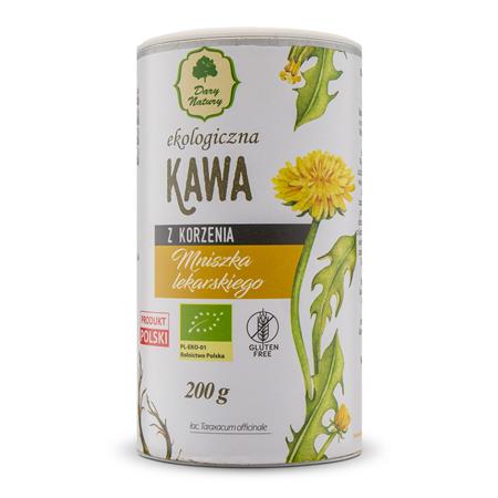 Dary Natury Kawa z Korzenia Mniszka Lekarskie Eko -12504