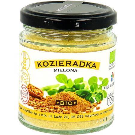 Pięć Przemian Kozieradka mielona BIO 100 g-24699