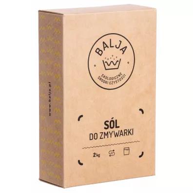 Balja Sól do zmywarki 2 kg-24692