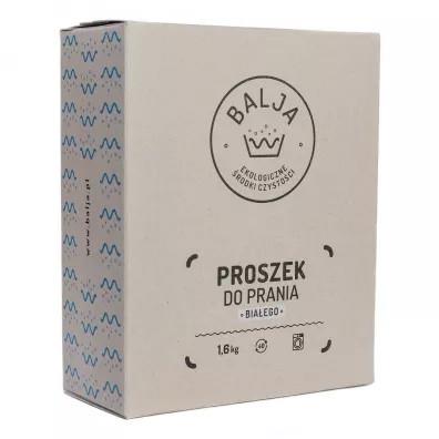 Balja Proszek do prania BIAŁEGO 1,6 kg-24696