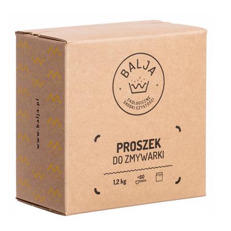 Balja Proszek do zmywarki ECO 1,2 kg -24690