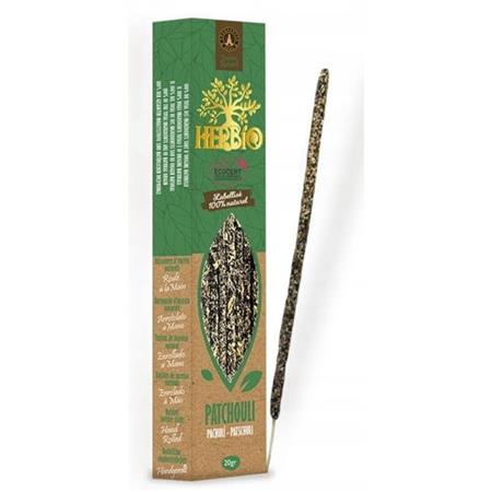 Herbio Kadzidło botaniczne Paczuli 20 g-24707