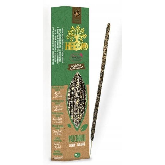 Herbio Kadzidło botaniczne Paczuli 20 g-24707