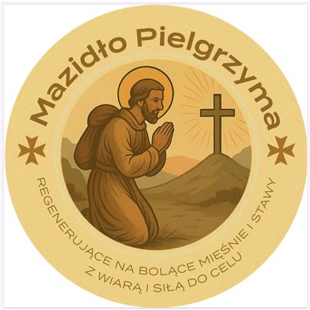 Molpharma Mazidło Pielgrzyma regenerujące 100 ml-24648