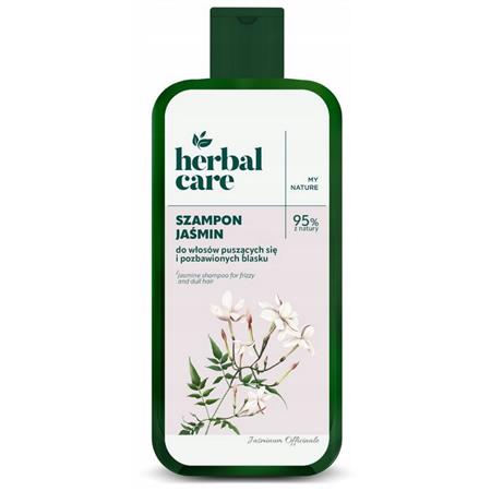 Herbal Care Szampon blask Jaśminu 330 ml puszące -24716
