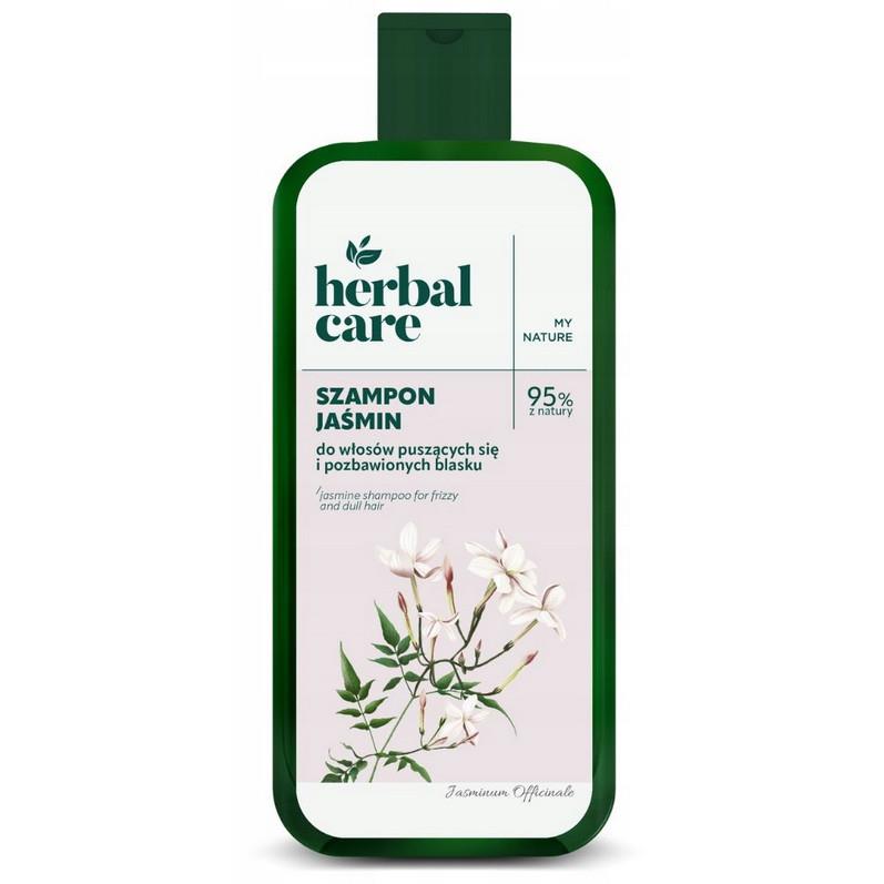 Herbal Care Szampon blask Jaśminu 330 ml puszące -24716