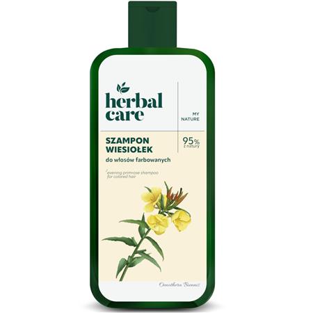 Herbal Care Szampon Wiesiołek 330 ml farbowane-24715