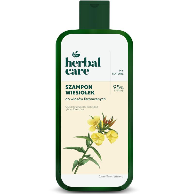 Herbal Care Szampon Wiesiołek 330 ml farbowane-24715