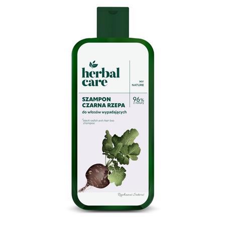 Herbal Care Szampon Czarna Rzepa 330 ml wypadające-24717