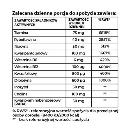Asepta Witamina C Liposomalna  100 kap-24726