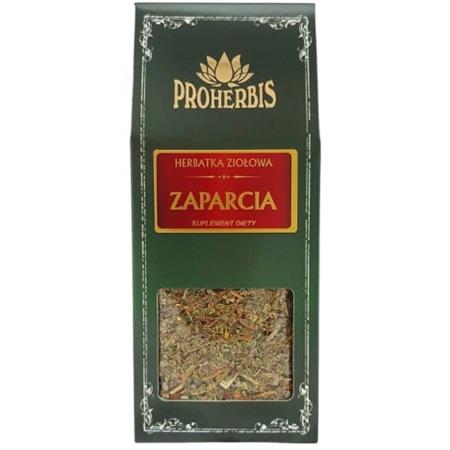 Proherbis Herbatka ziołowa ZAPARCIA 100 g-24737