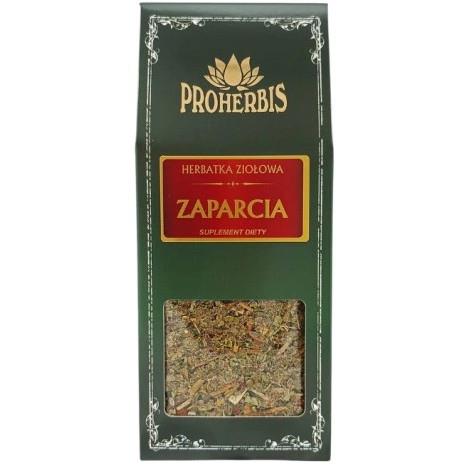 Proherbis Herbatka ziołowa ZAPARCIA 100 g-24737