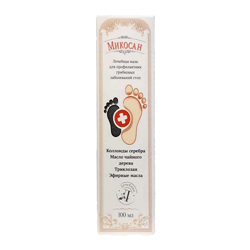Ukraińskie Kosmetyki Mikosan 100 Ml-24744