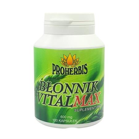 Proherbis Fibrofochy Herbatka 100 g-24760