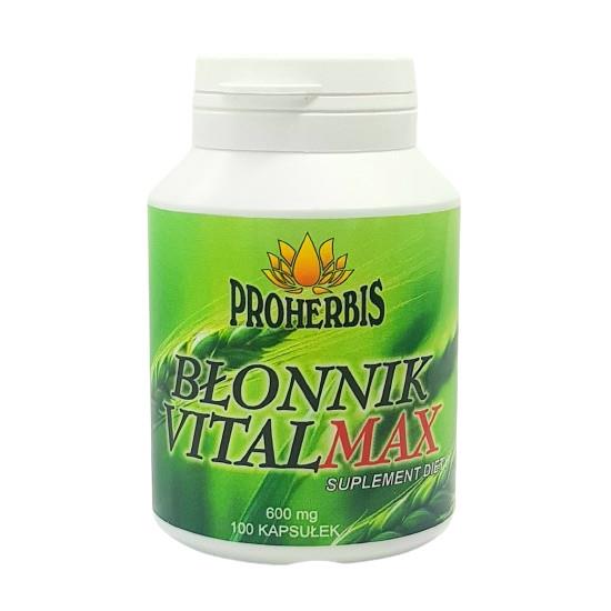 Proherbis Fibrofochy Herbatka 100 g-24760