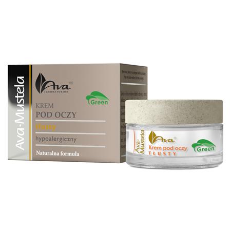 AVA Mustela Krem pod oczy tłusty 30 ml-24763
