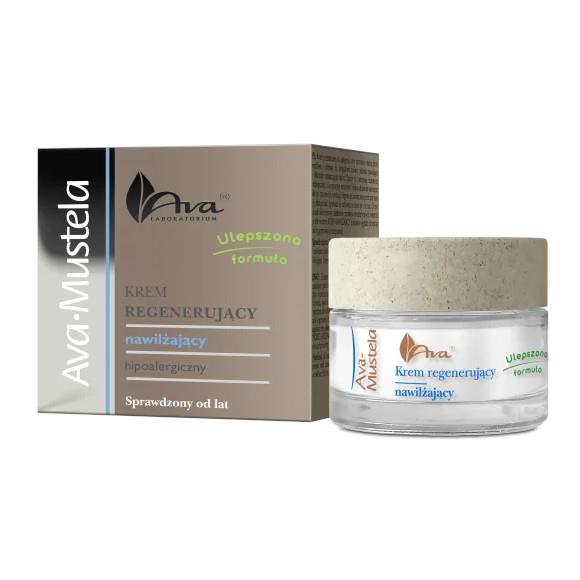 AVA Mustela Krem Regenerujący nawilżający 50 ml-24762