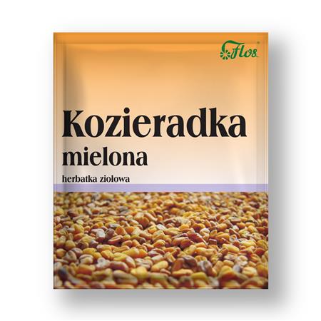 Flos Kozieradka mielona 50g-24778