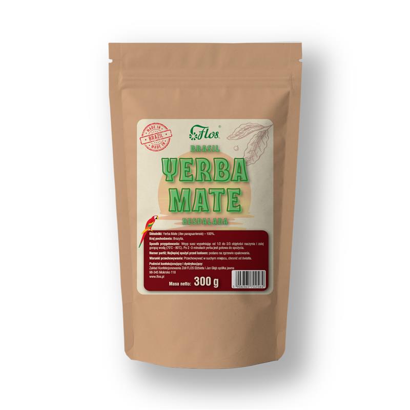 Flos Yerba Mate 300 g-24777