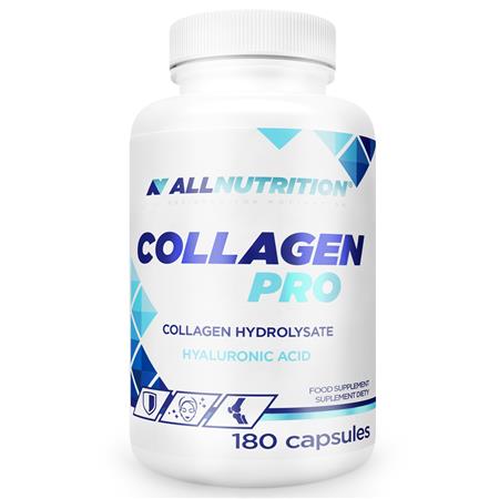 Allnutrition Collagen Pro 180 kap-24779