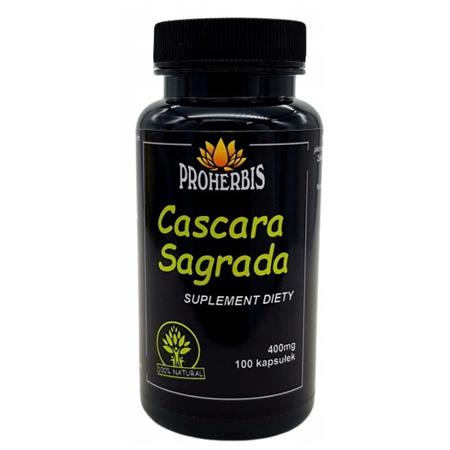 Proherbis Cascara Sagrada 100 k-24791