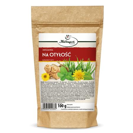Herbapol Mieszanka na Otyłość 100 g-24799