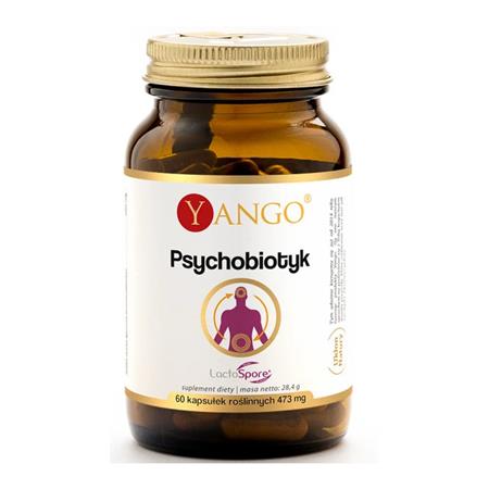 Yango Psychobiotyk 60 k -24808