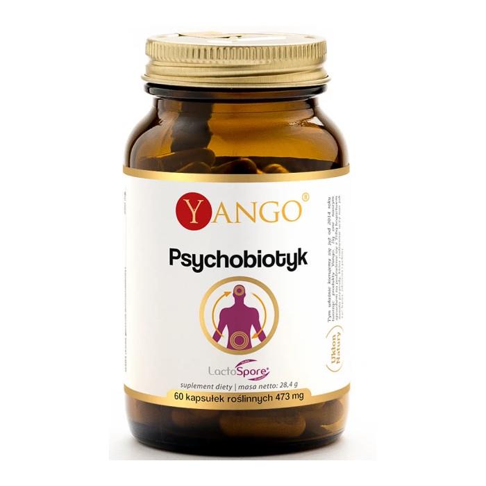 Yango Psychobiotyk 60 k -24808