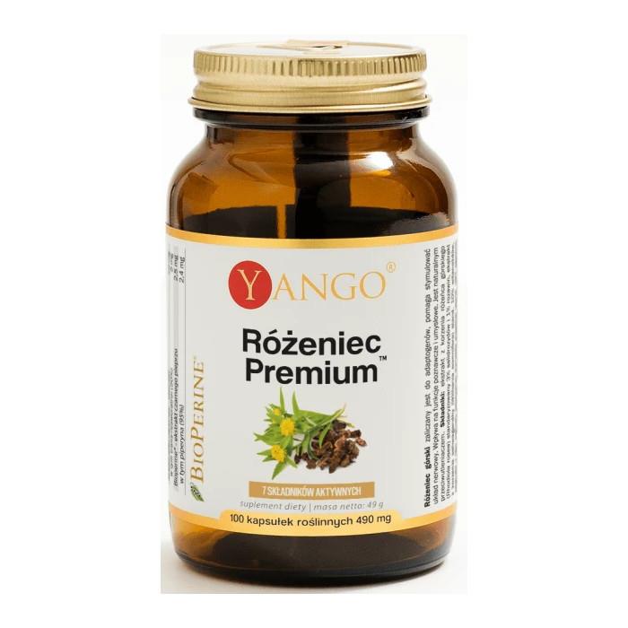 Yango Różeniec Premium 100 k-24810