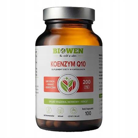 Biowen Koenzym Q10 100 k-24820