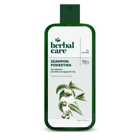 Herbal Care Szampon Pokrzywa 330 ml wł tłuste-24822