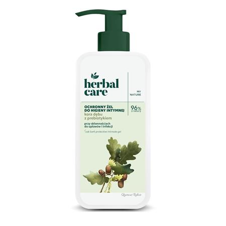 Herbal Care Żel do higieny intymnej Kora Dębu 330 -24821