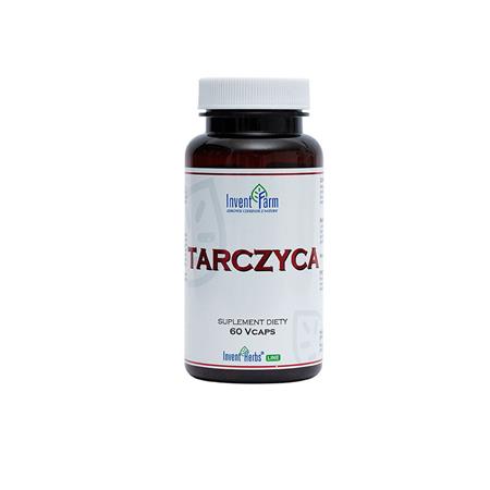 Invent Farm Tarczyca 60 kapsułek-24824