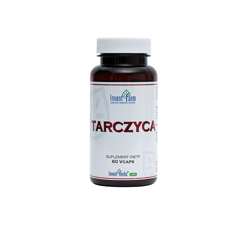 Invent Farm Tarczyca 60 kapsułek-24824