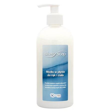 Aka Silver Soap Mydło Srebro i Miedź 500 ml-24825