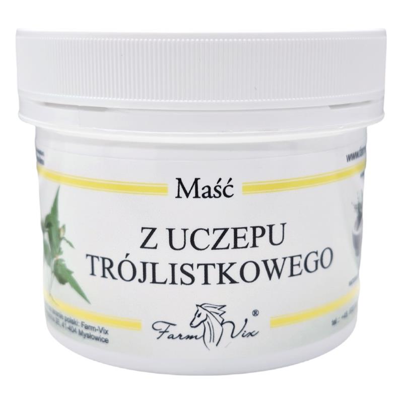 Farm-vix Maść z Uczepu Trójlistkowego 150 ml-24829