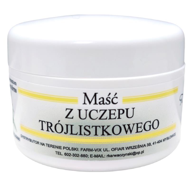 Farm-vix Maść z Uczepu Trójlistkowego 50 ml-24828