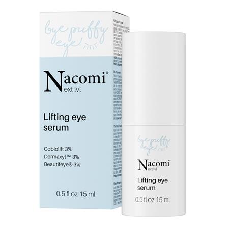 Nacomi Serum pod oczy liftingujące 15 ml -24846