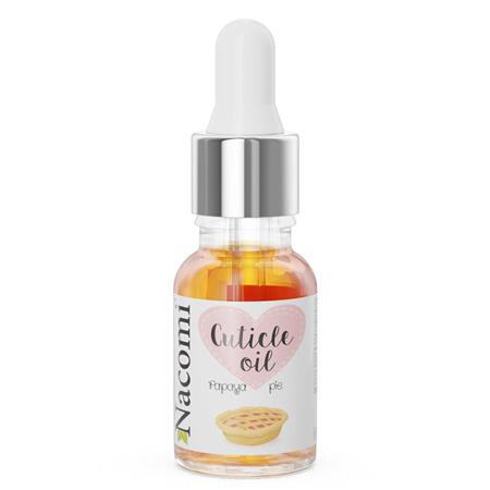Nacomi Olejek do pielegnacji skórek 15 ml-24839