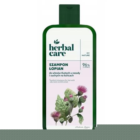 Herbal Care Szampon Łopian 330 ml wł mieszane-24854